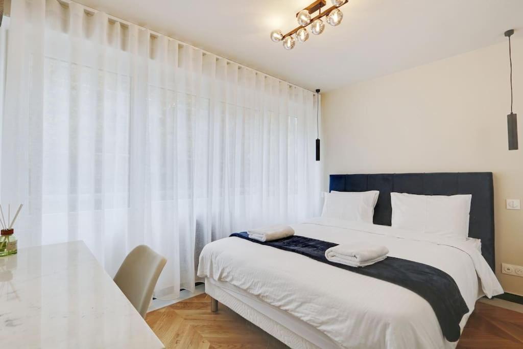 Appartement Cosy Pour 4 A La Villette - Paris Eksteriør bilde
