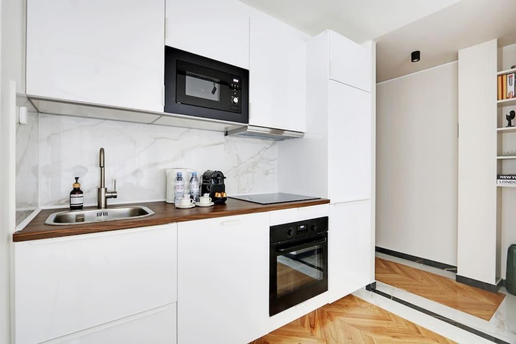 Appartement Cosy Pour 4 A La Villette - Paris Eksteriør bilde