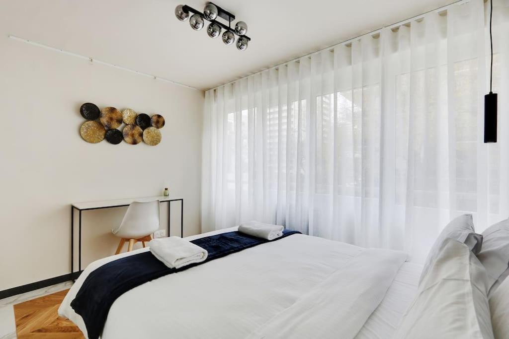 Appartement Cosy Pour 4 A La Villette - Paris Eksteriør bilde