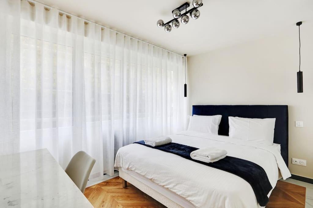 Appartement Cosy Pour 4 A La Villette - Paris Eksteriør bilde