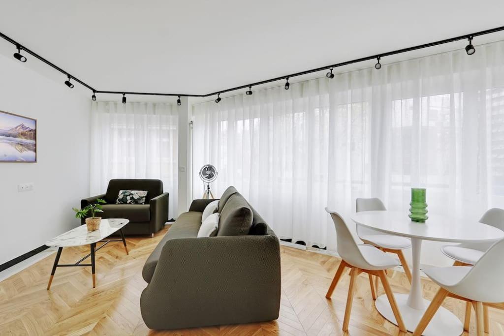 Appartement Cosy Pour 4 A La Villette - Paris Eksteriør bilde